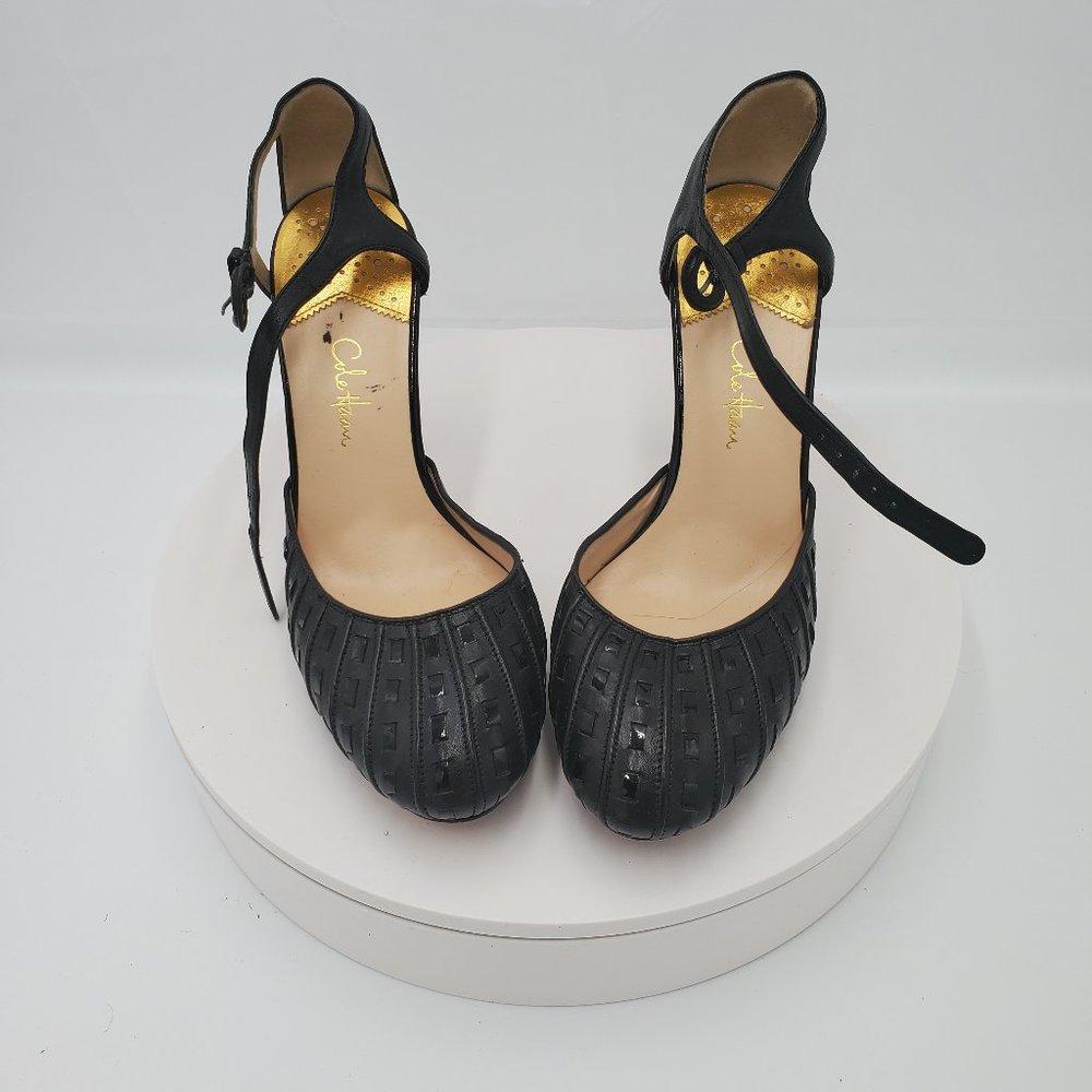 Leather Cole Haan Heels